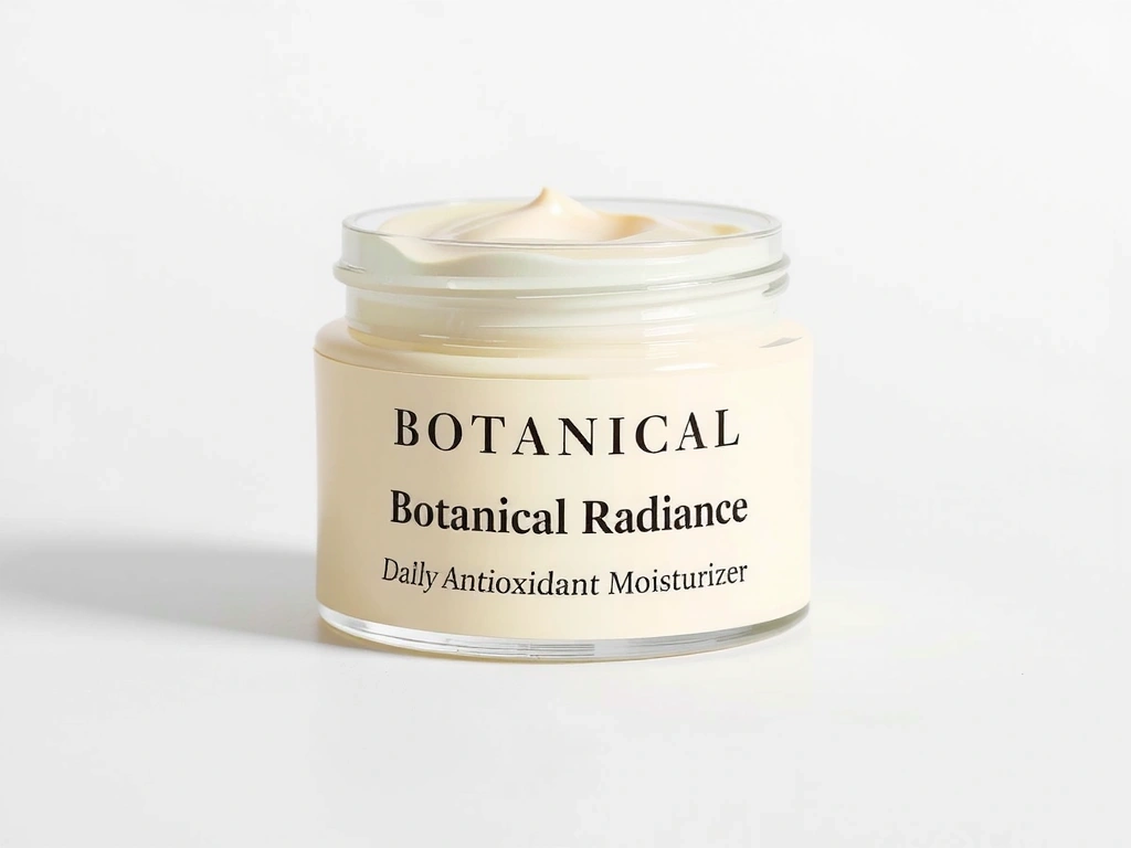 Daily Antioxidant Moisturizer